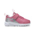 Sneakers primi passi rosa da bambina con dettagli argento Reebok Rush Runner 4.0 Td, Brand, SKU s331000092, Immagine 0